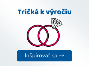 Banner č. 3 - Výročí svatby