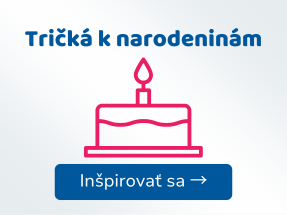 Banner č. 3 - Trička k narozeninám