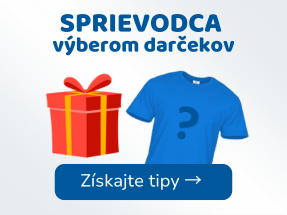 Banner č. 4 - Sprievodca výberom darčekov