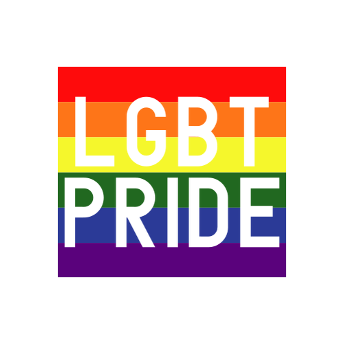 LGBT tričko Pride