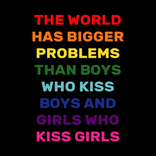 LGBT tričko World