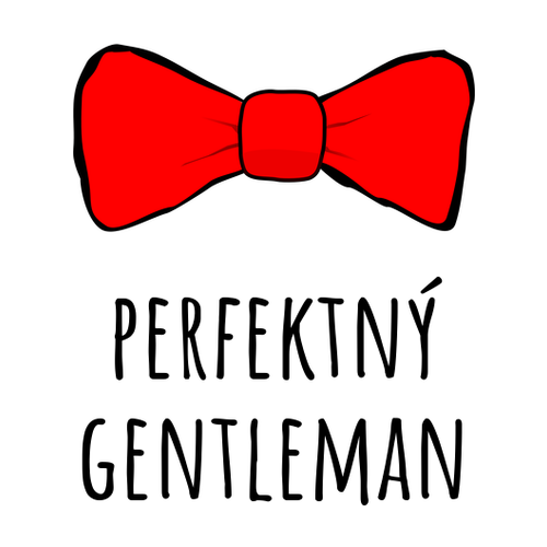 Bodýčko Perfektný gentleman