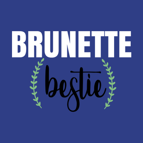Tričko BFF Brunette