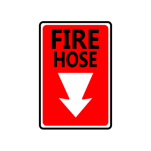 Tričko Fire hose