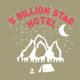 Tričko 5 billion star hotel