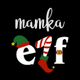 Tričko Mamka - Elf