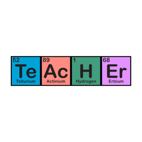 Tričko Učiteľ Chemik