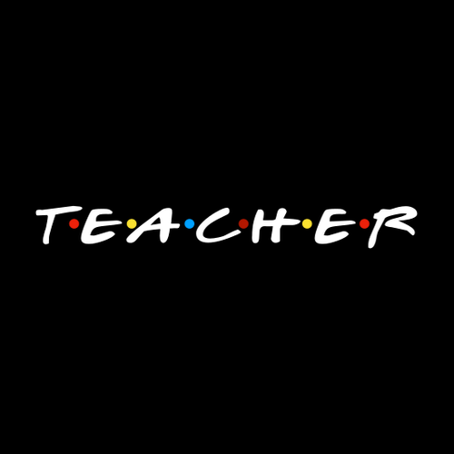 Tričko Teacher