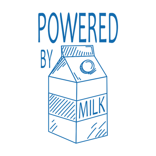 Body Powered by Milk