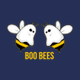 Dámske tričko Boo Bees