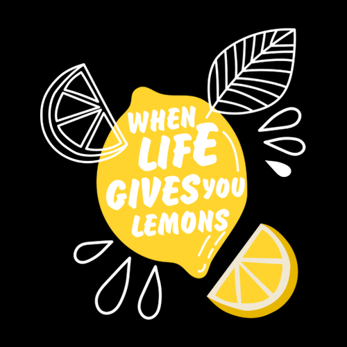 Tričko BF Lemon