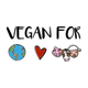 Vegan tričko World