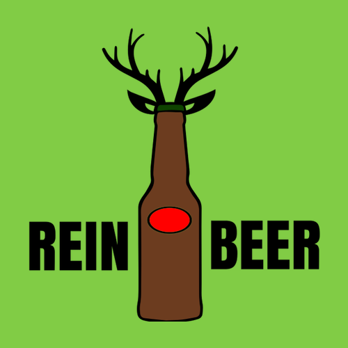 Tričko Rein-Beer