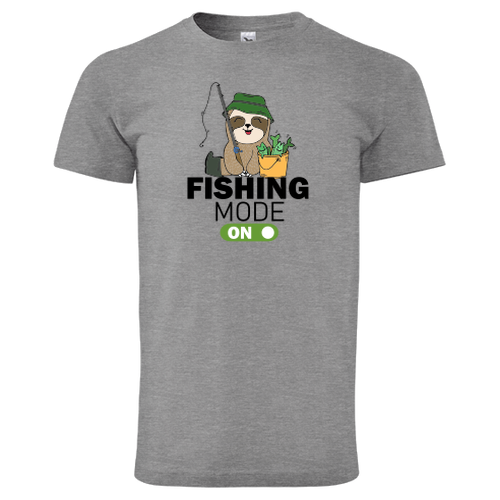 Rybári Rybárske tričko Fishing