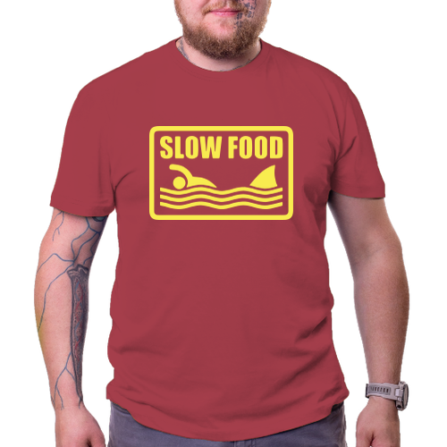 Tričko Slow food