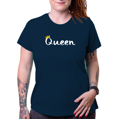 Tričko pre mamu Queen