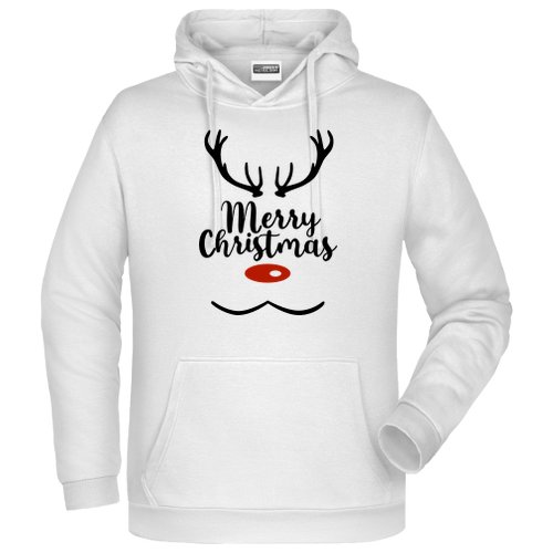 Vianočná pánska mikina Christmas