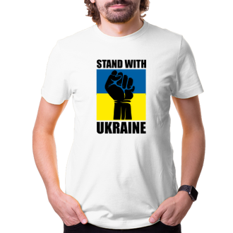 Udalosti Pánske tričko Ukrajina