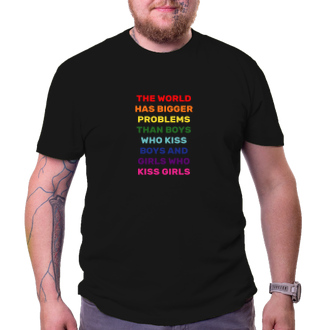 LGBT tričko World