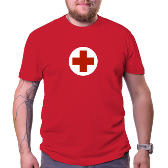 Pánske záchranárske tričko