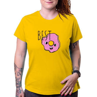 Tričko pre BFF Donut