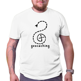 Tričko Geocaching
