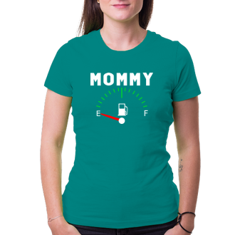 Pre mamičky Tričko Mommy low