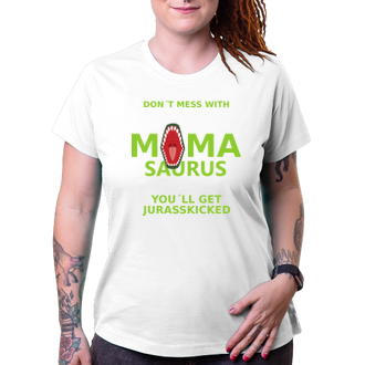 Pre mamičky Tričko MXMA SAURUS