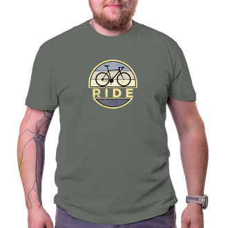 Tričko pre cyklistu RIDE