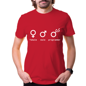 Tričko Programmer