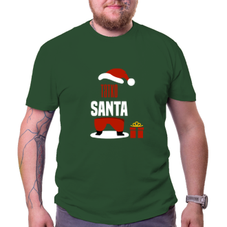 Tričko Tatko - Santa