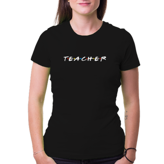 Učitelia Tričko Teacher